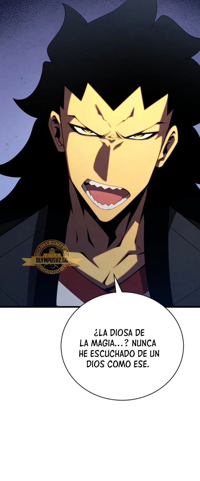 El hijo menor del maestro de la espada > Capitulo 87 > Page 421
