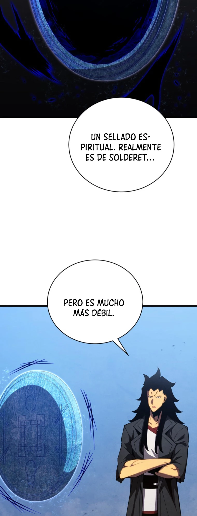 El hijo menor del maestro de la espada > Capitulo 87 > Page 441