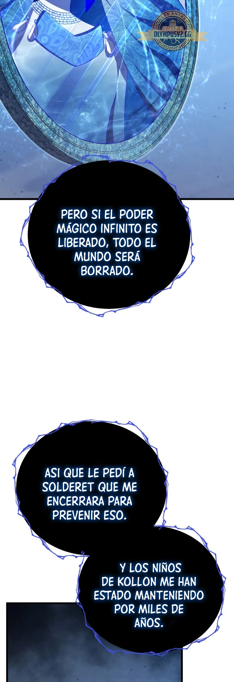 El hijo menor del maestro de la espada > Capitulo 87 > Page 461