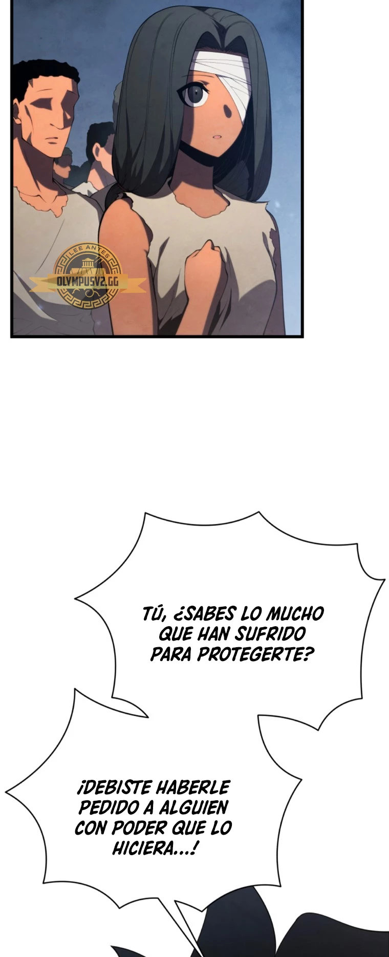 El hijo menor del maestro de la espada > Capitulo 87 > Page 471