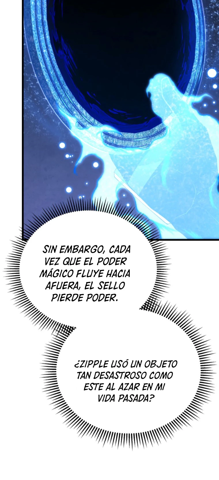 El hijo menor del maestro de la espada > Capitulo 87 > Page 561