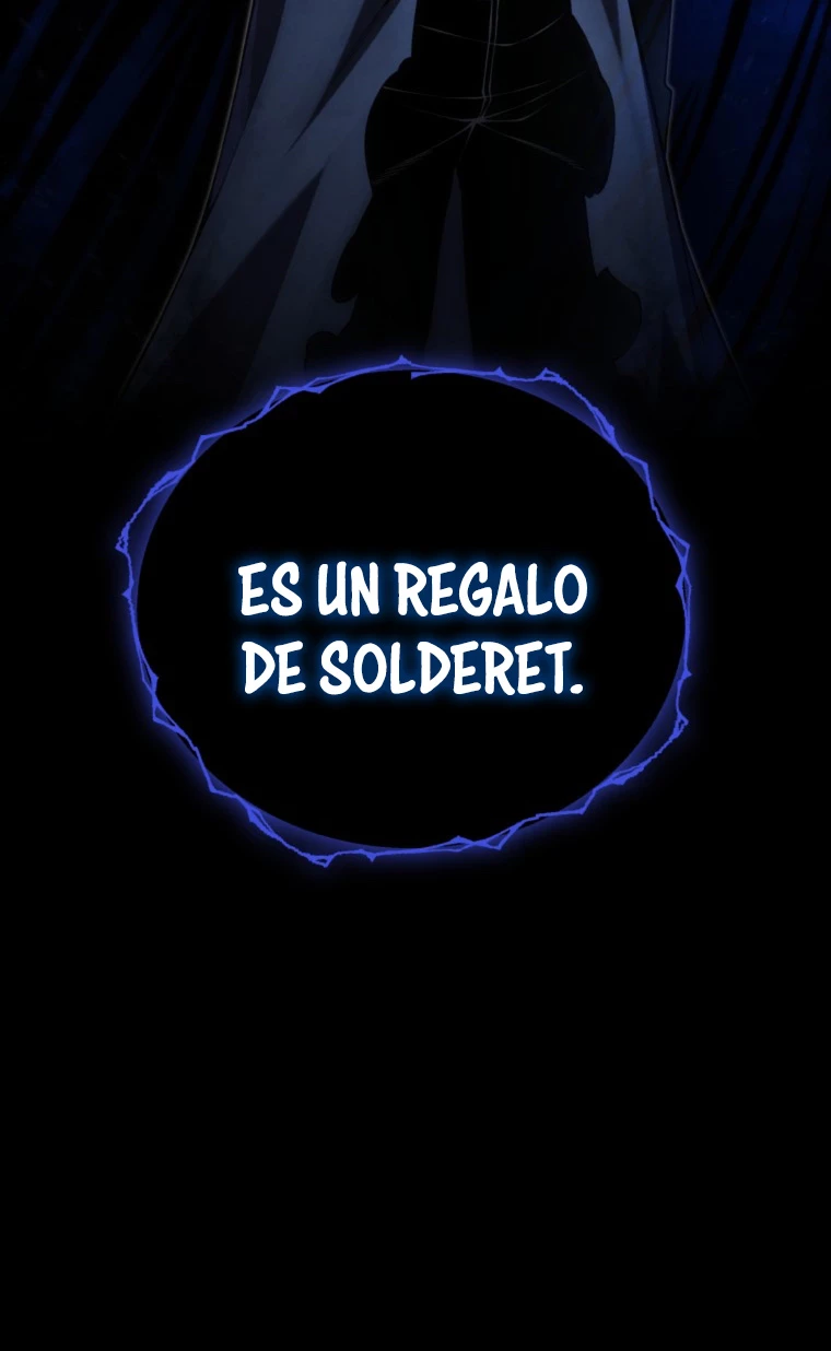 El hijo menor del maestro de la espada > Capitulo 87 > Page 601