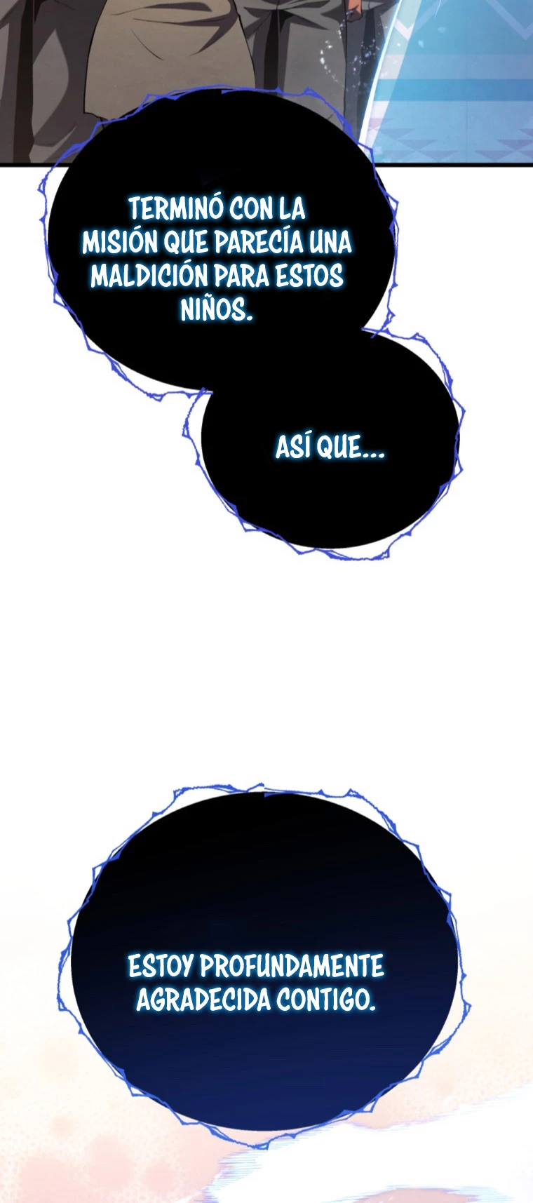 El hijo menor del maestro de la espada > Capitulo 88 > Page 151