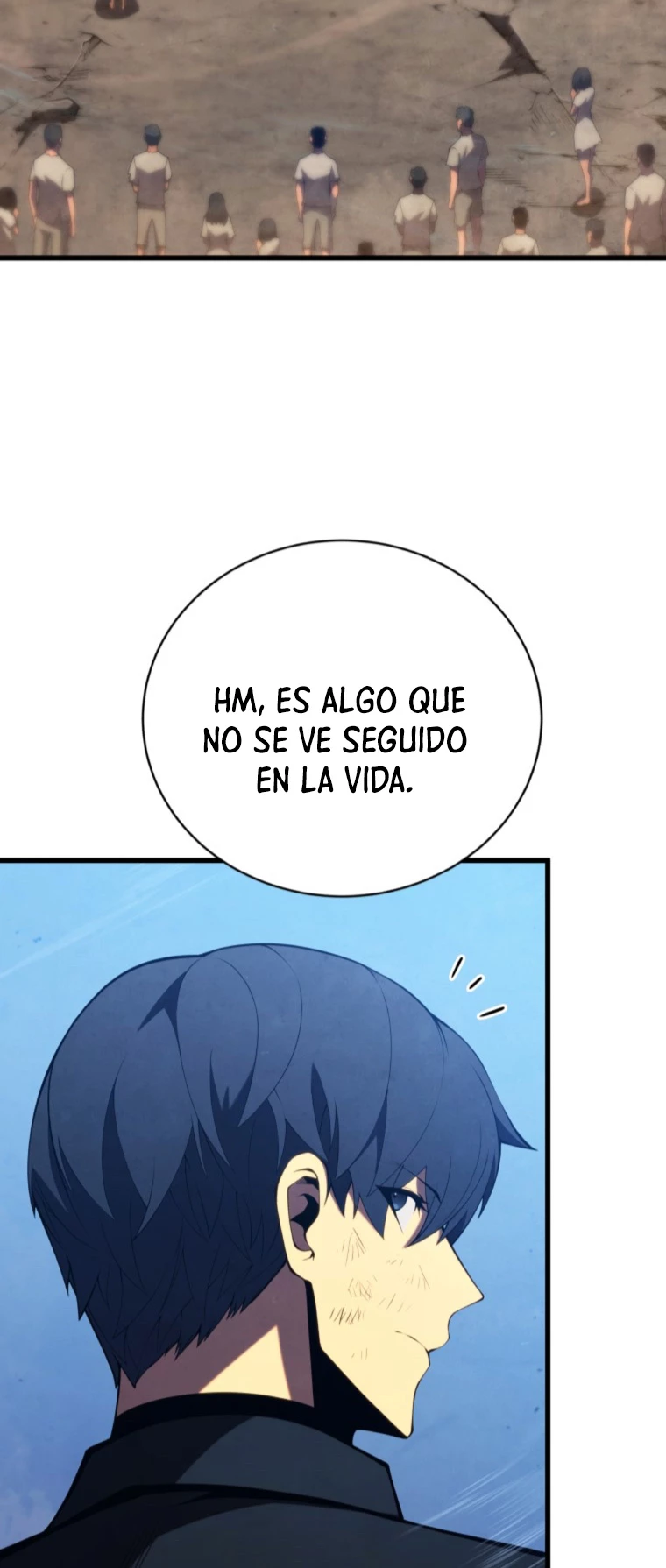 El hijo menor del maestro de la espada > Capitulo 88 > Page 191