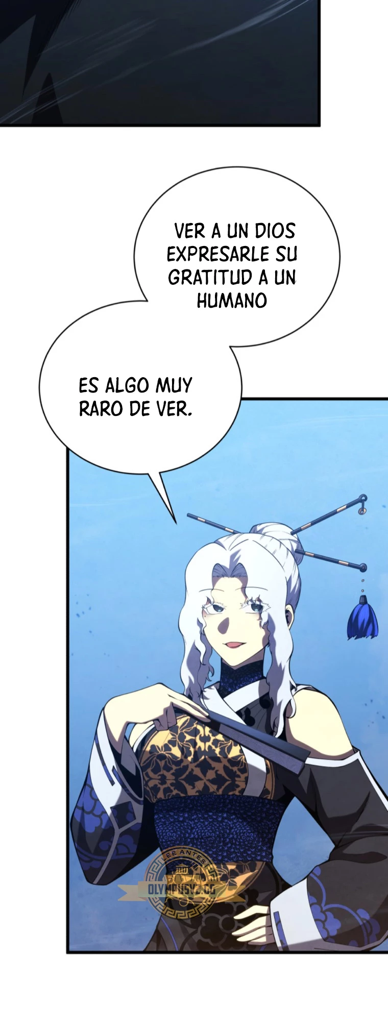 El hijo menor del maestro de la espada > Capitulo 88 > Page 201