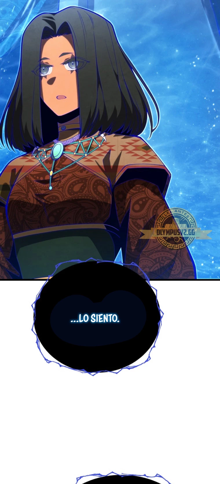El hijo menor del maestro de la espada > Capitulo 88 > Page 281