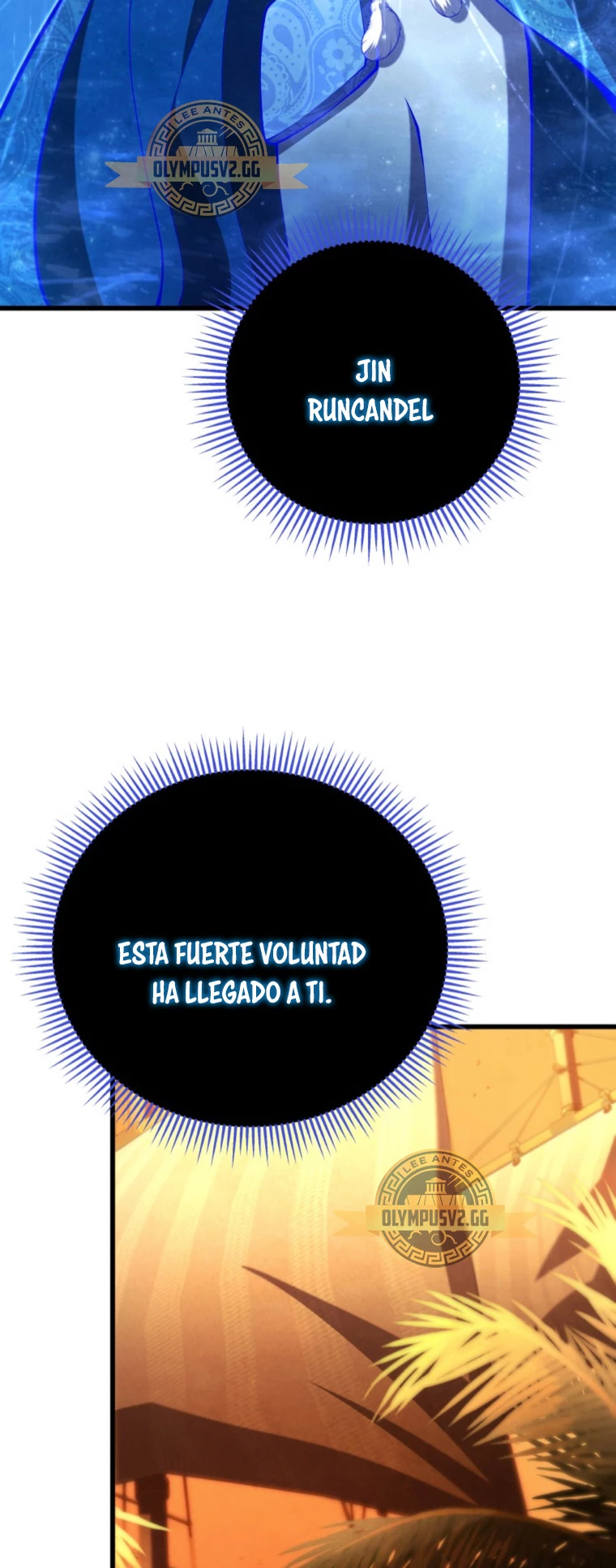 El hijo menor del maestro de la espada > Capitulo 88 > Page 391