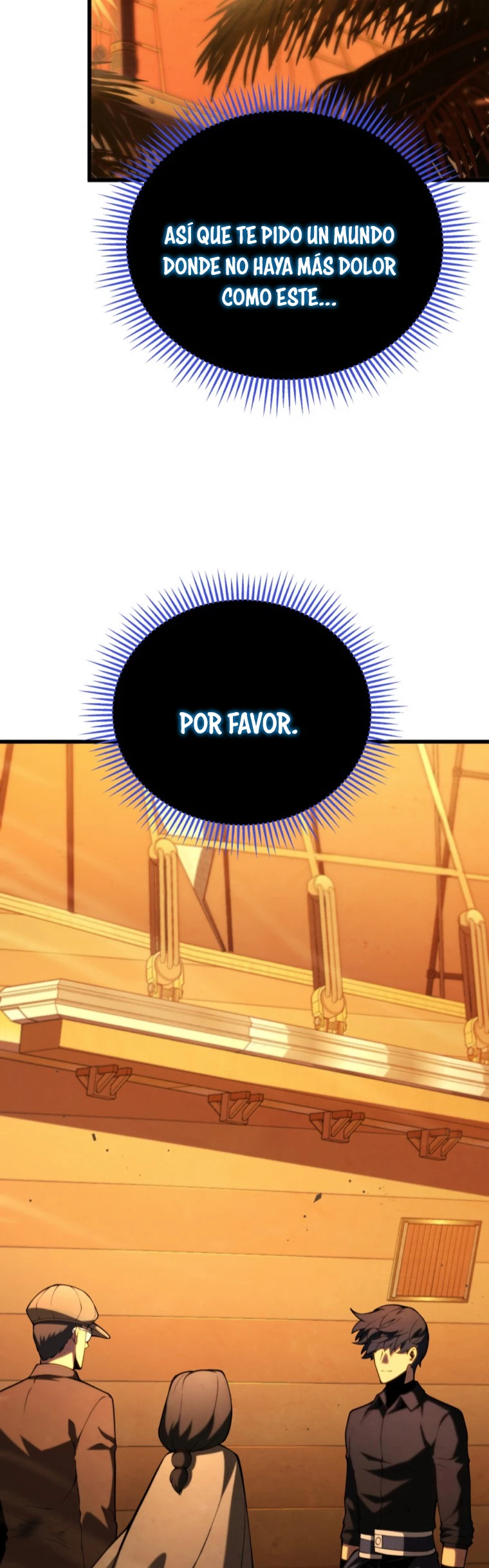 El hijo menor del maestro de la espada > Capitulo 88 > Page 401