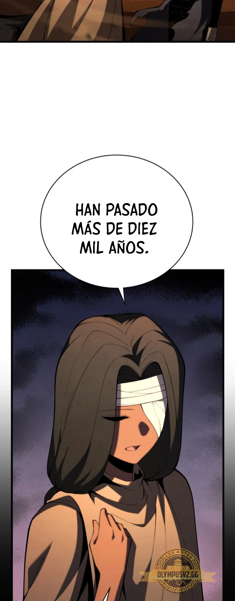 El hijo menor del maestro de la espada > Capitulo 88 > Page 411