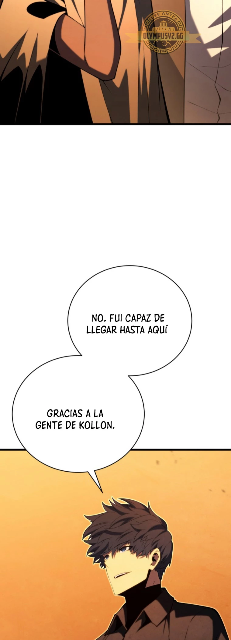 El hijo menor del maestro de la espada > Capitulo 88 > Page 451