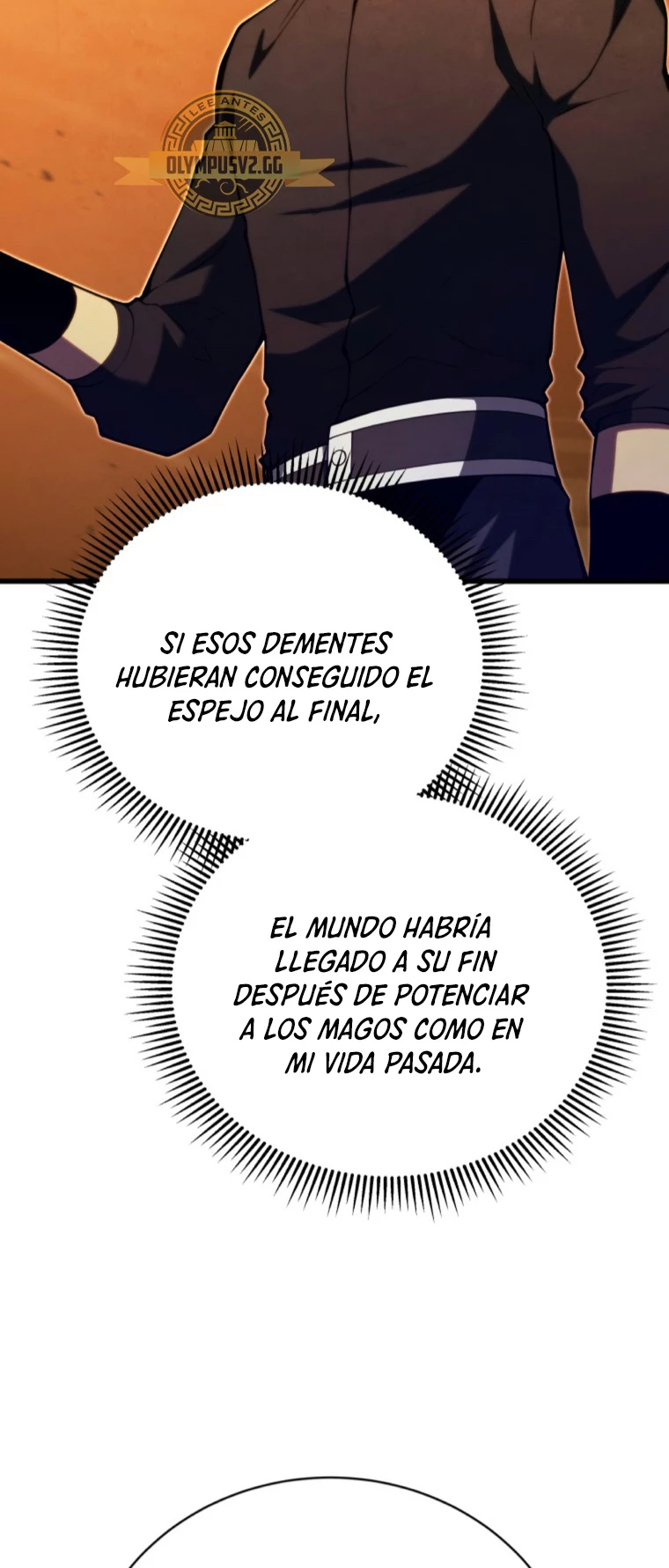El hijo menor del maestro de la espada > Capitulo 88 > Page 461