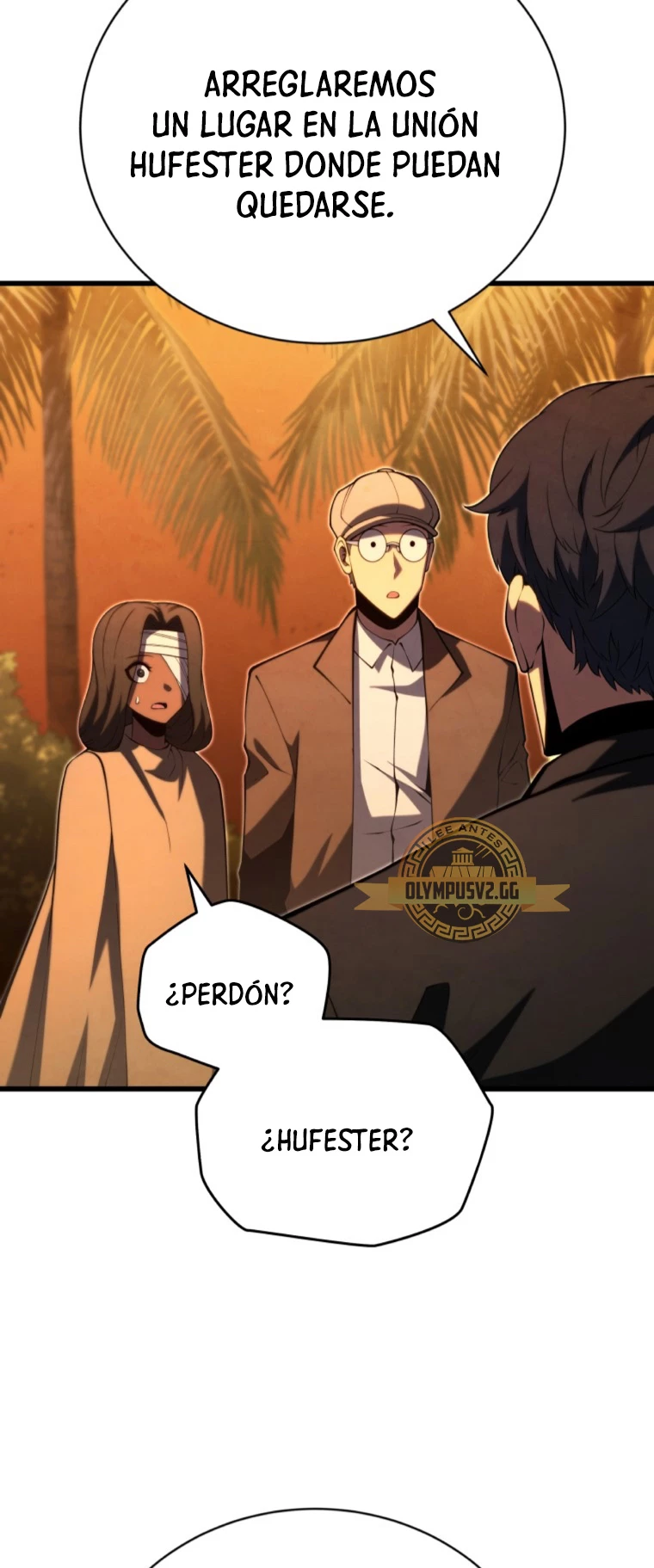 El hijo menor del maestro de la espada > Capitulo 88 > Page 471