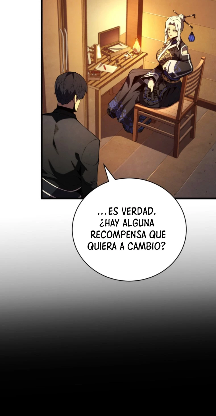 El hijo menor del maestro de la espada > Capitulo 88 > Page 601