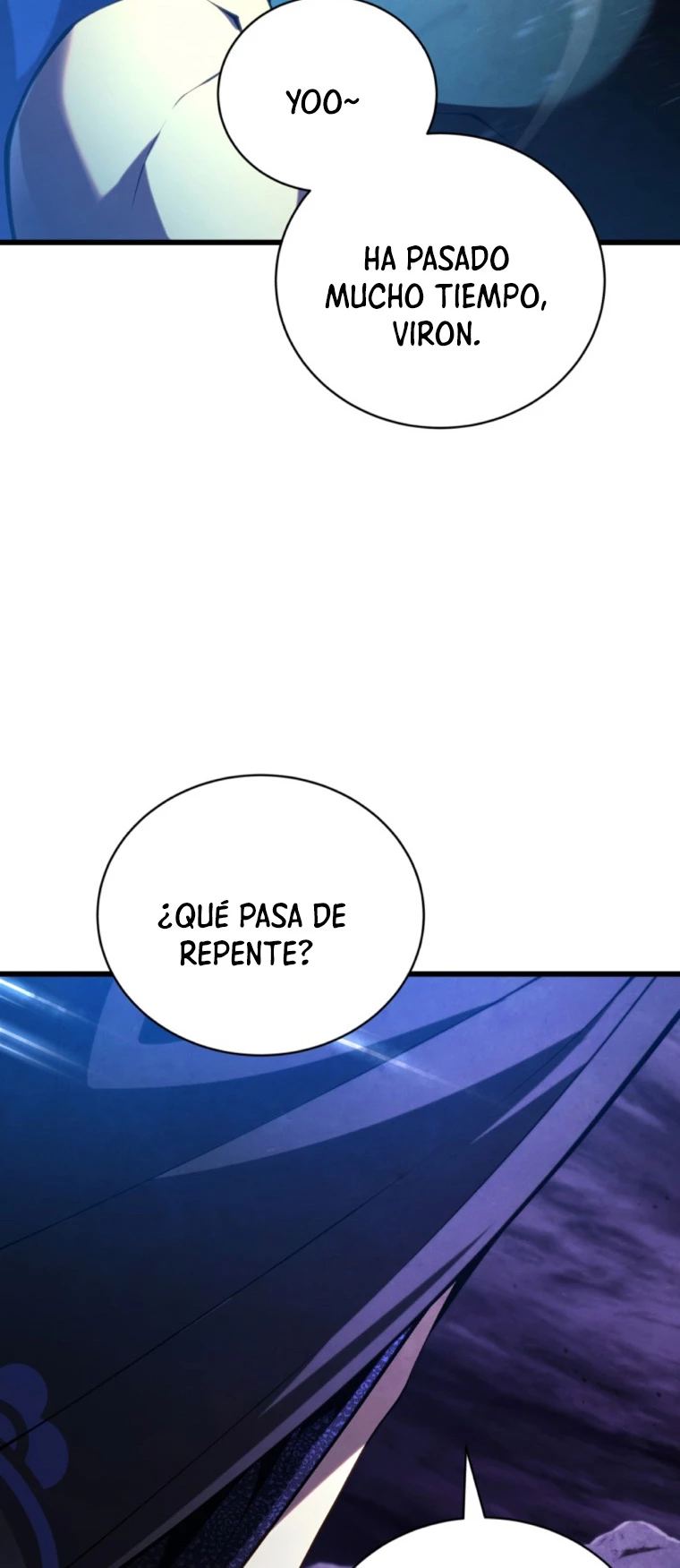 El hijo menor del maestro de la espada > Capitulo 88 > Page 741