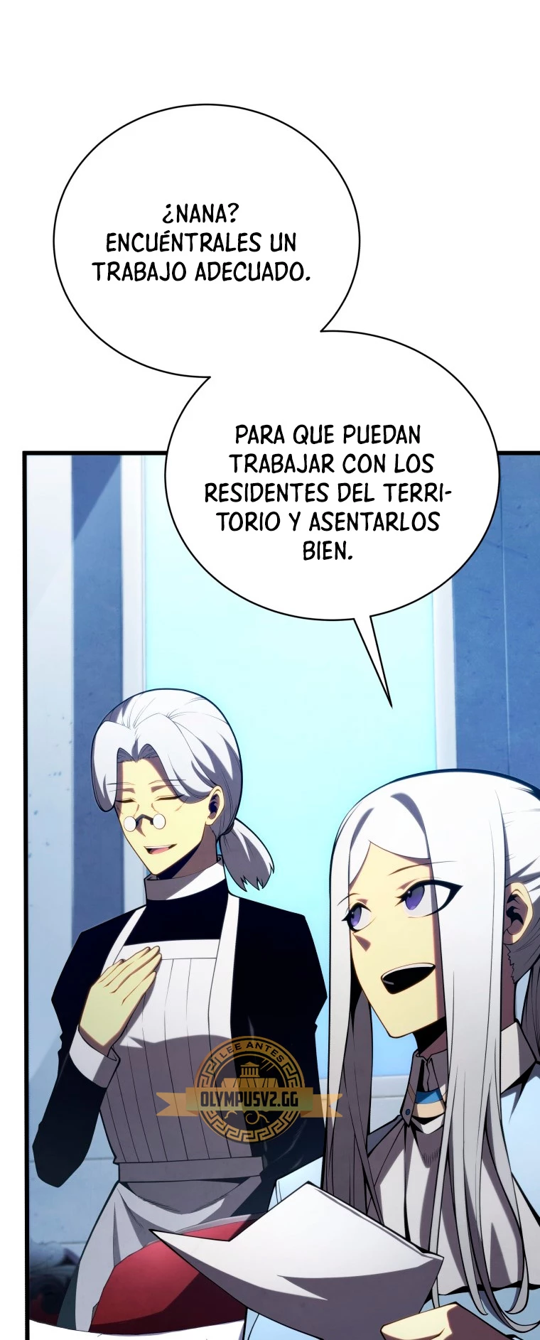 El hijo menor del maestro de la espada > Capitulo 89 > Page 61