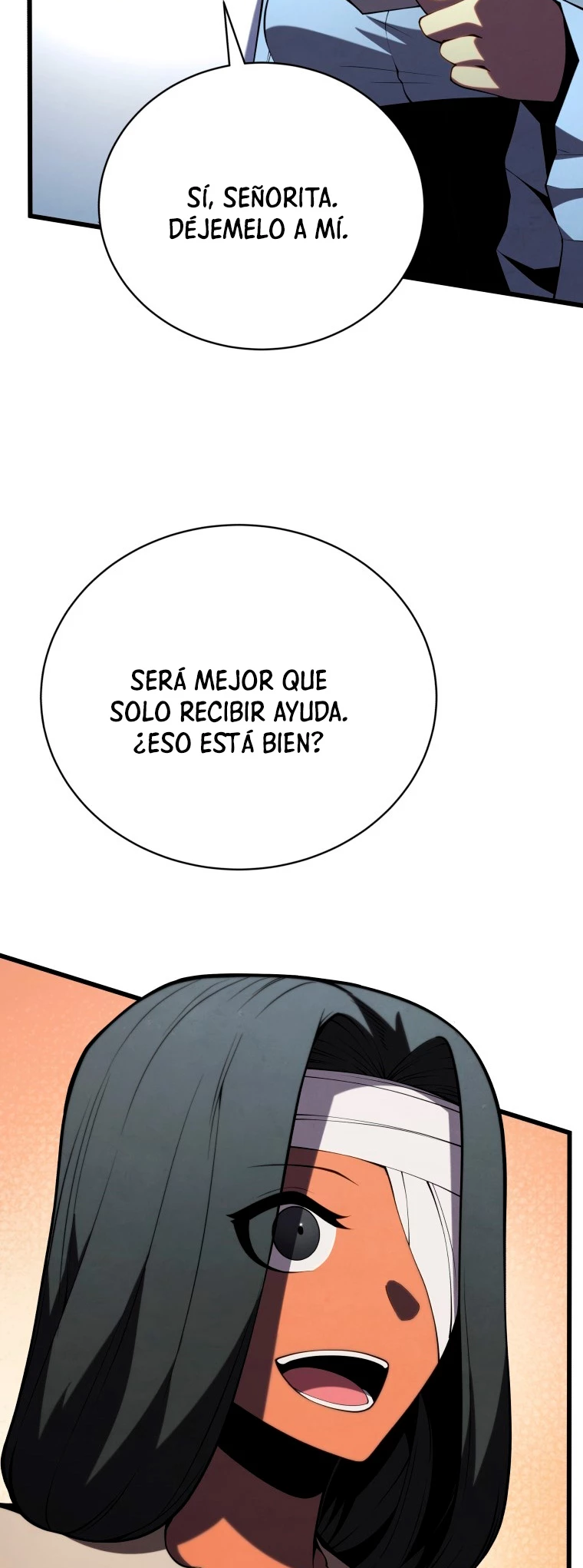 El hijo menor del maestro de la espada > Capitulo 89 > Page 71