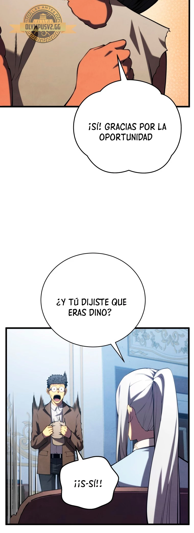 El hijo menor del maestro de la espada > Capitulo 89 > Page 81