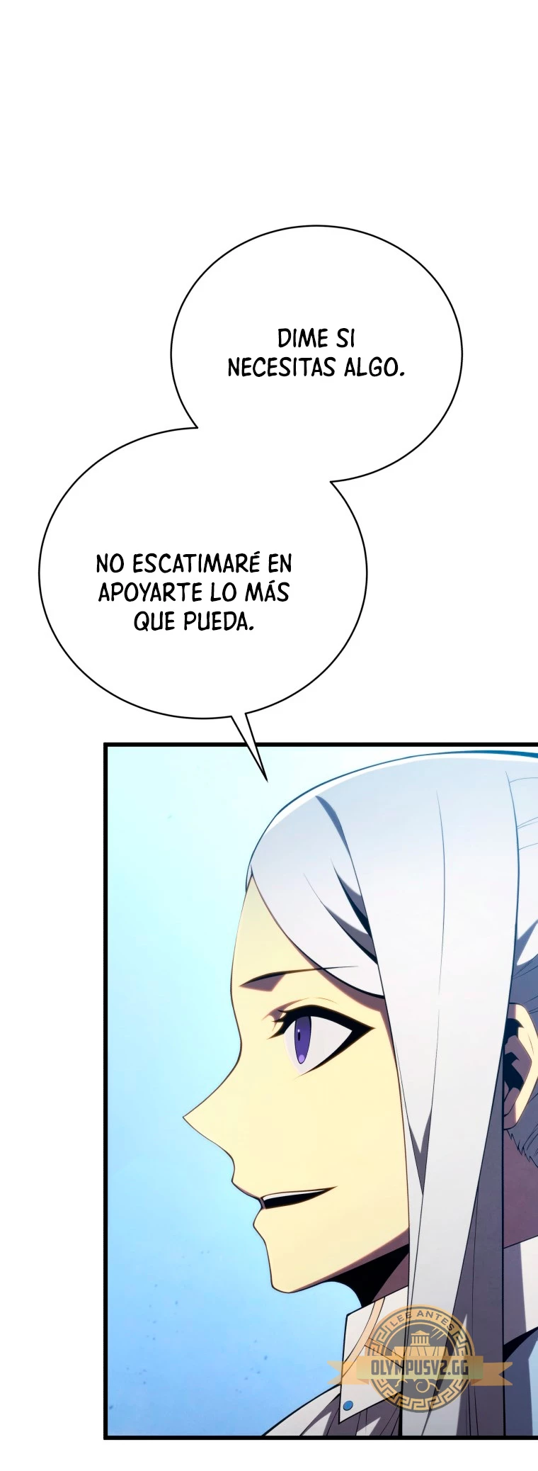 El hijo menor del maestro de la espada > Capitulo 89 > Page 91