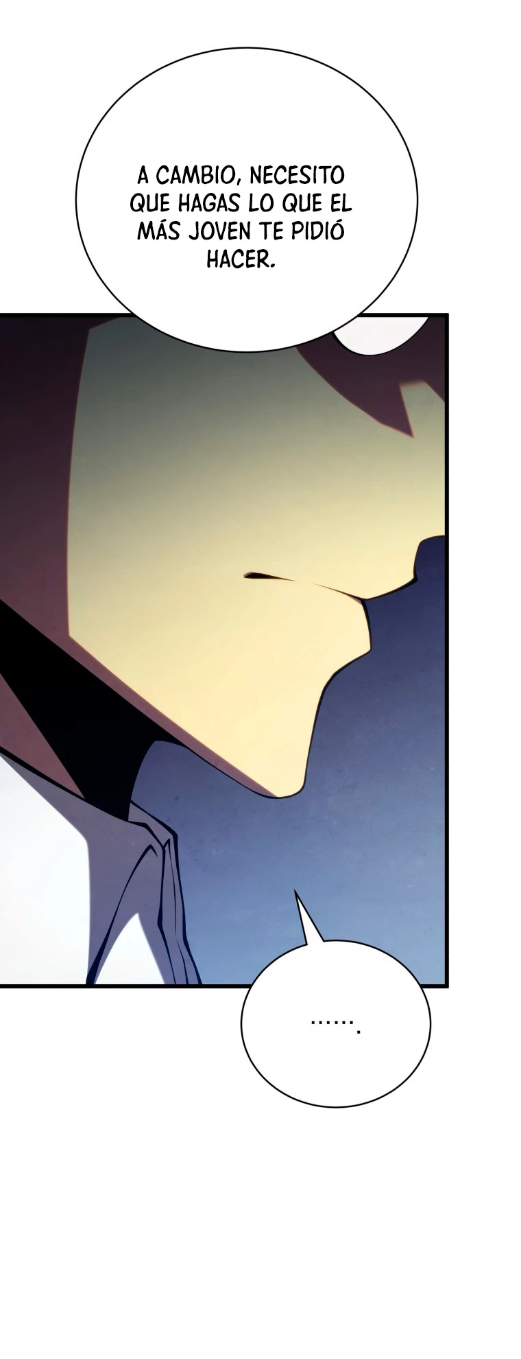 El hijo menor del maestro de la espada > Capitulo 89 > Page 101