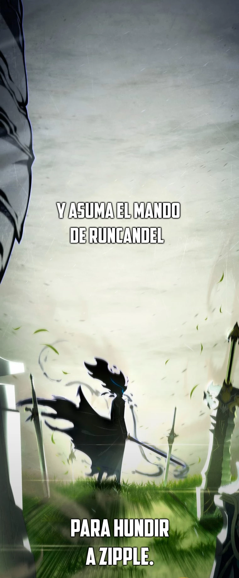 El hijo menor del maestro de la espada > Capitulo 89 > Page 251