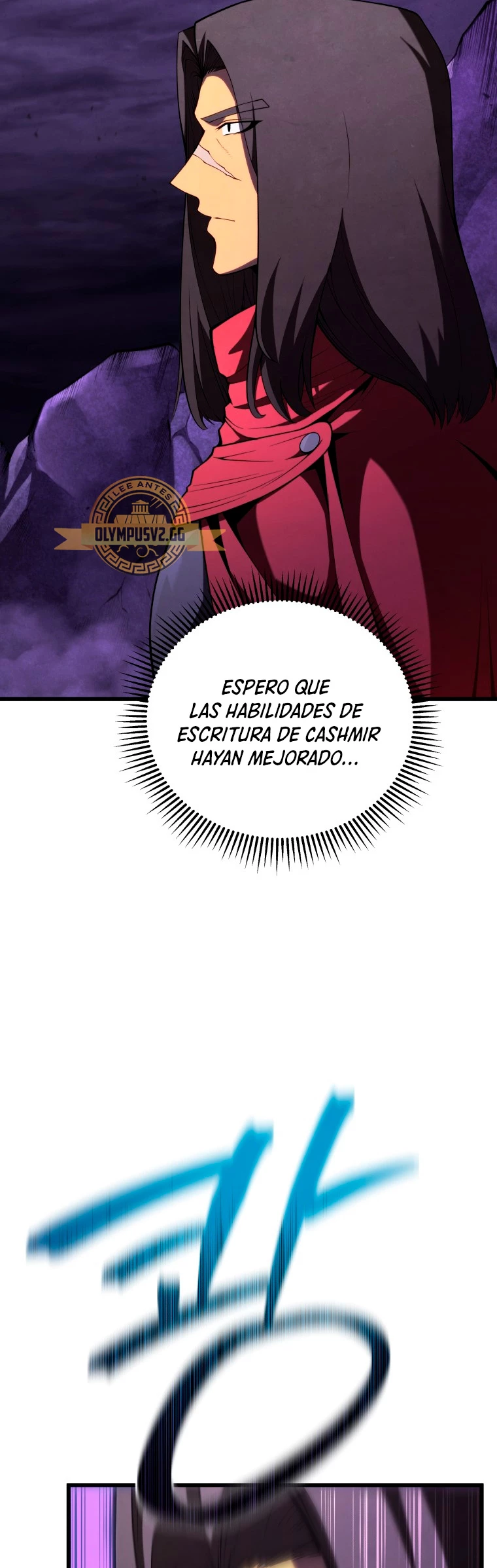 El hijo menor del maestro de la espada > Capitulo 89 > Page 281