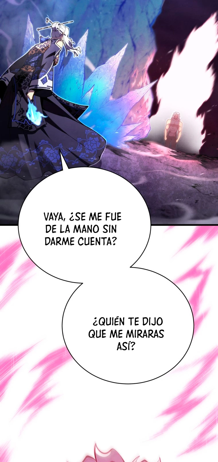 El hijo menor del maestro de la espada > Capitulo 89 > Page 331