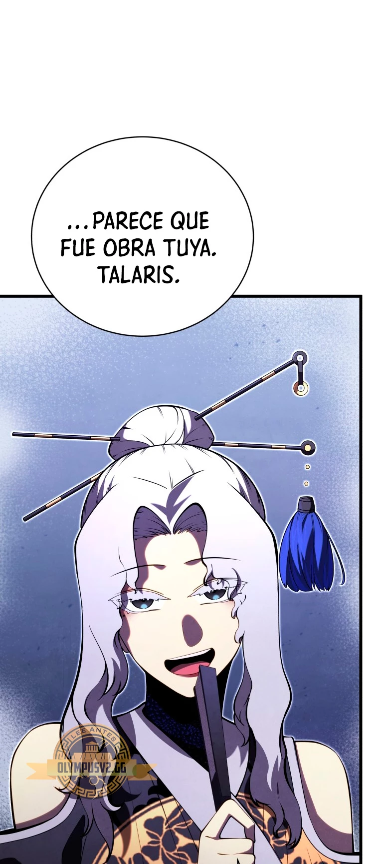 El hijo menor del maestro de la espada > Capitulo 89 > Page 461