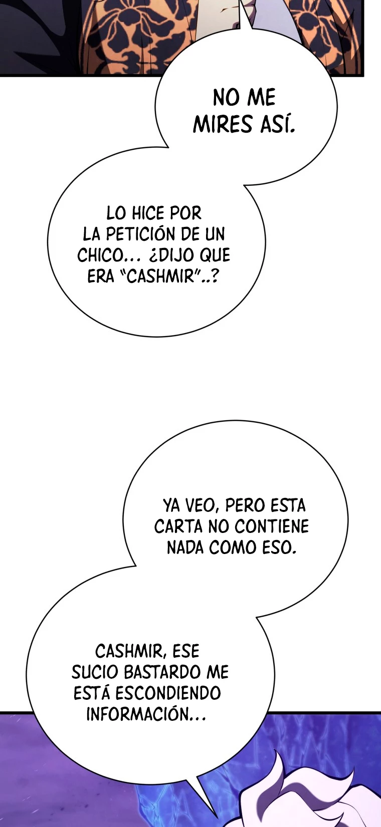 El hijo menor del maestro de la espada > Capitulo 89 > Page 471