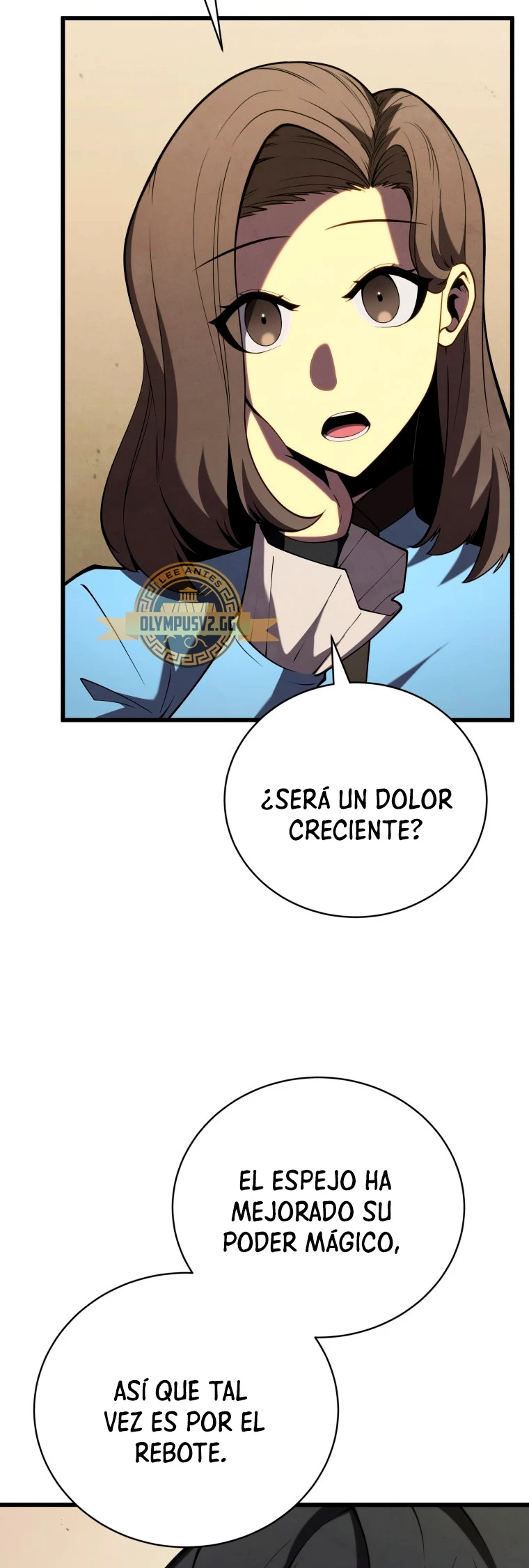 El hijo menor del maestro de la espada > Capitulo 89 > Page 611