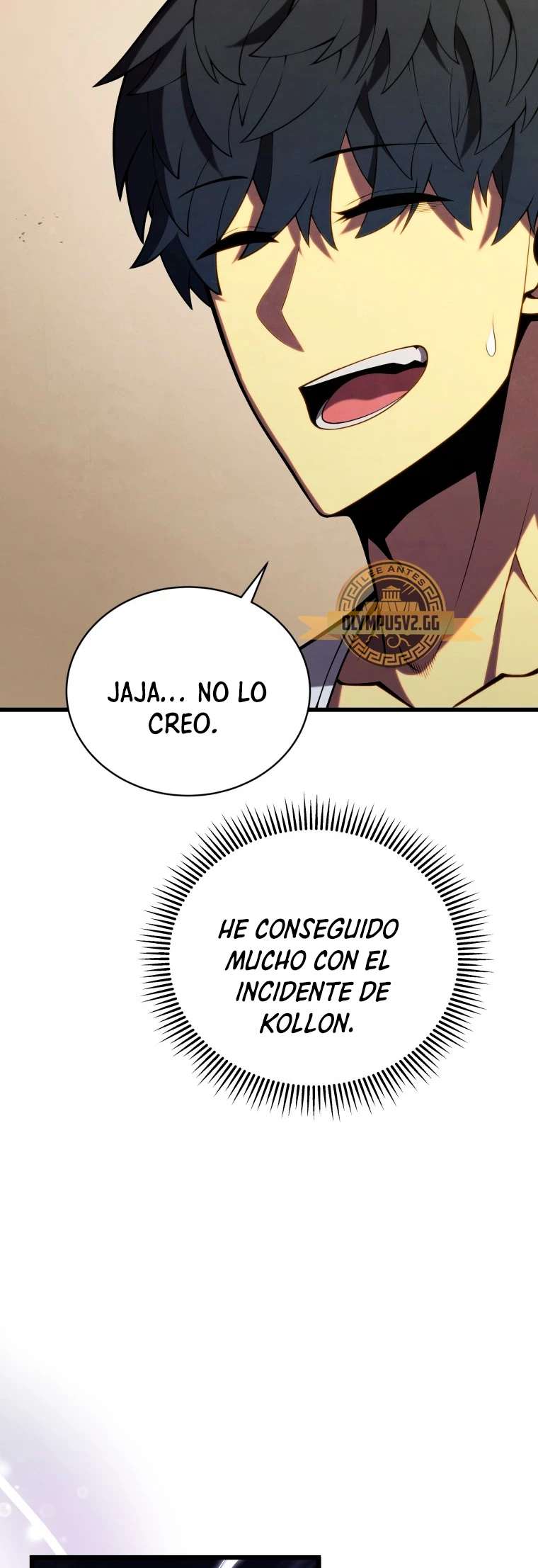 El hijo menor del maestro de la espada > Capitulo 89 > Page 621