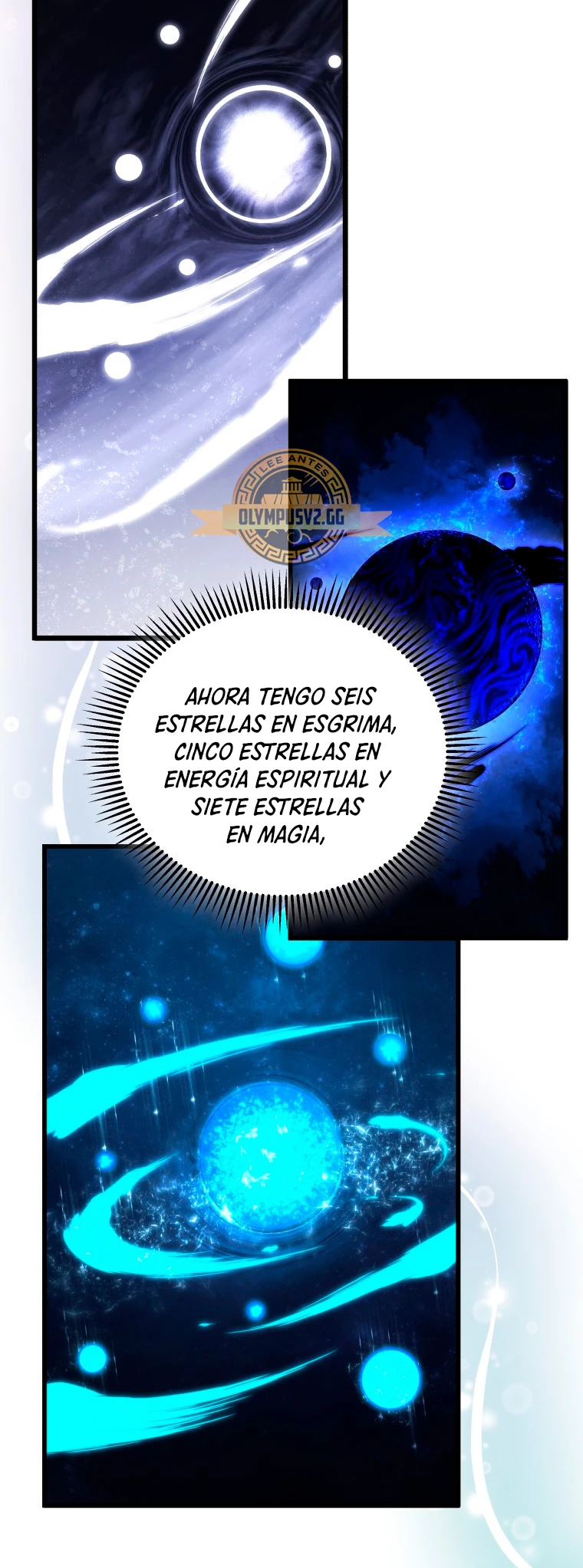 El hijo menor del maestro de la espada > Capitulo 89 > Page 631