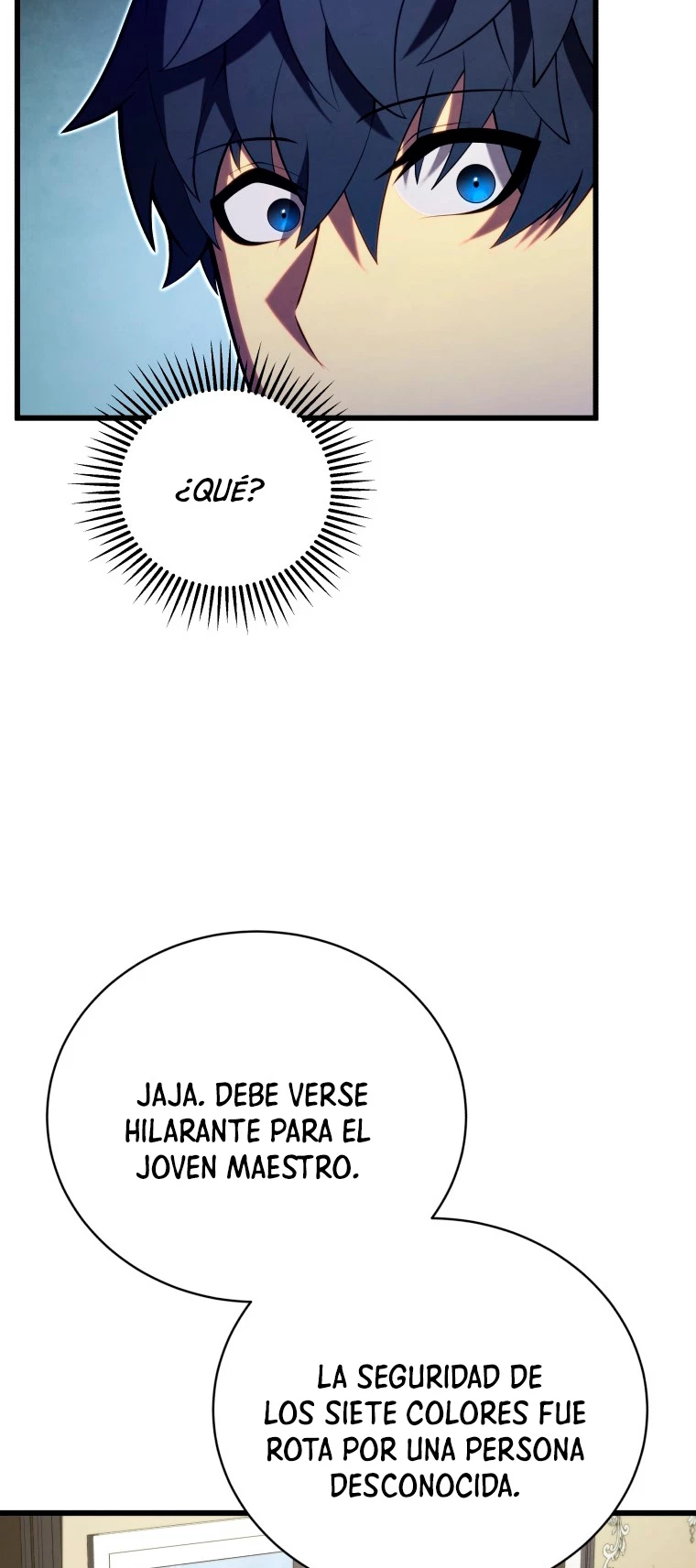El hijo menor del maestro de la espada > Capitulo 89 > Page 701
