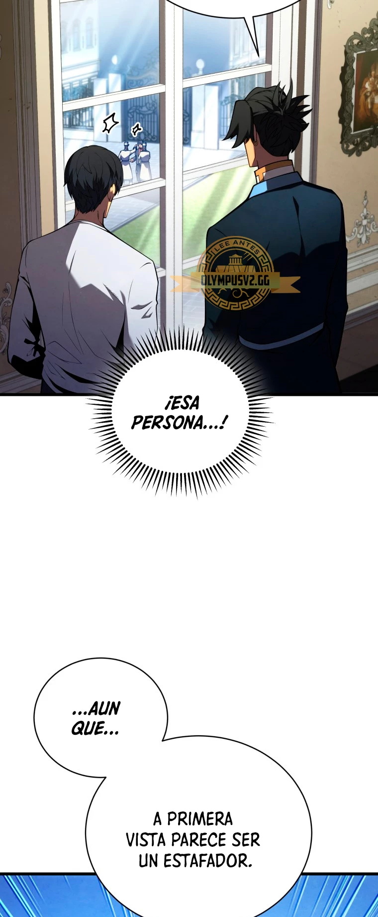 El hijo menor del maestro de la espada > Capitulo 89 > Page 711