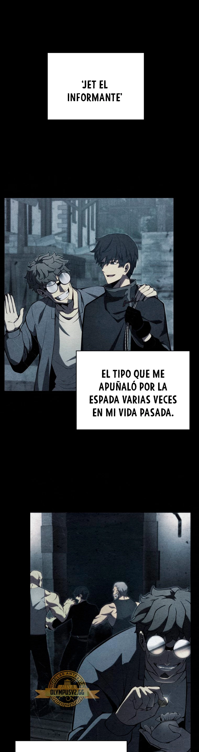 El hijo menor del maestro de la espada > Capitulo 90 > Page 11
