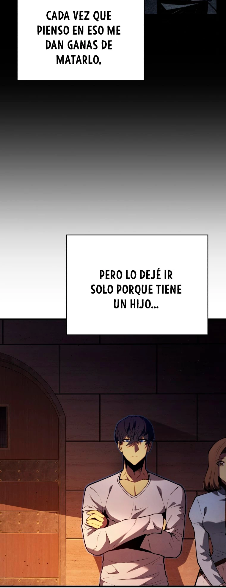 El hijo menor del maestro de la espada > Capitulo 90 > Page 21