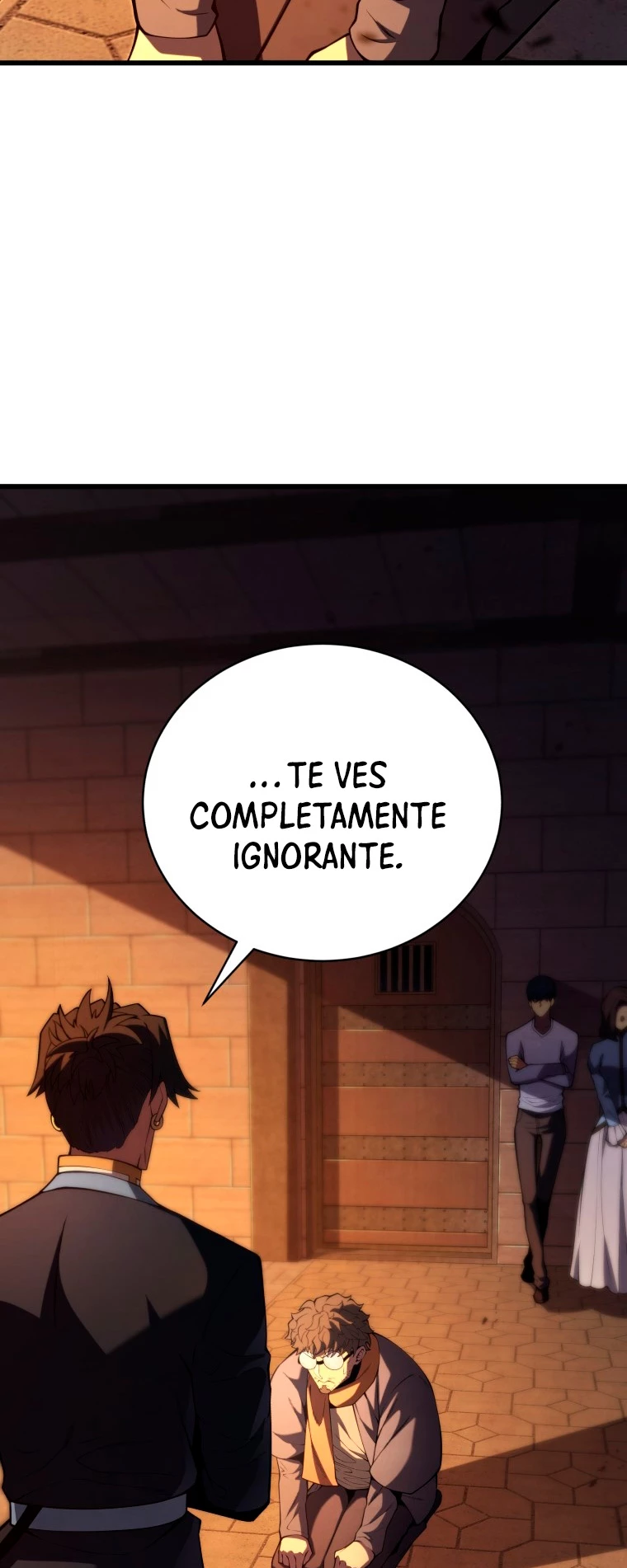 El hijo menor del maestro de la espada > Capitulo 90 > Page 41