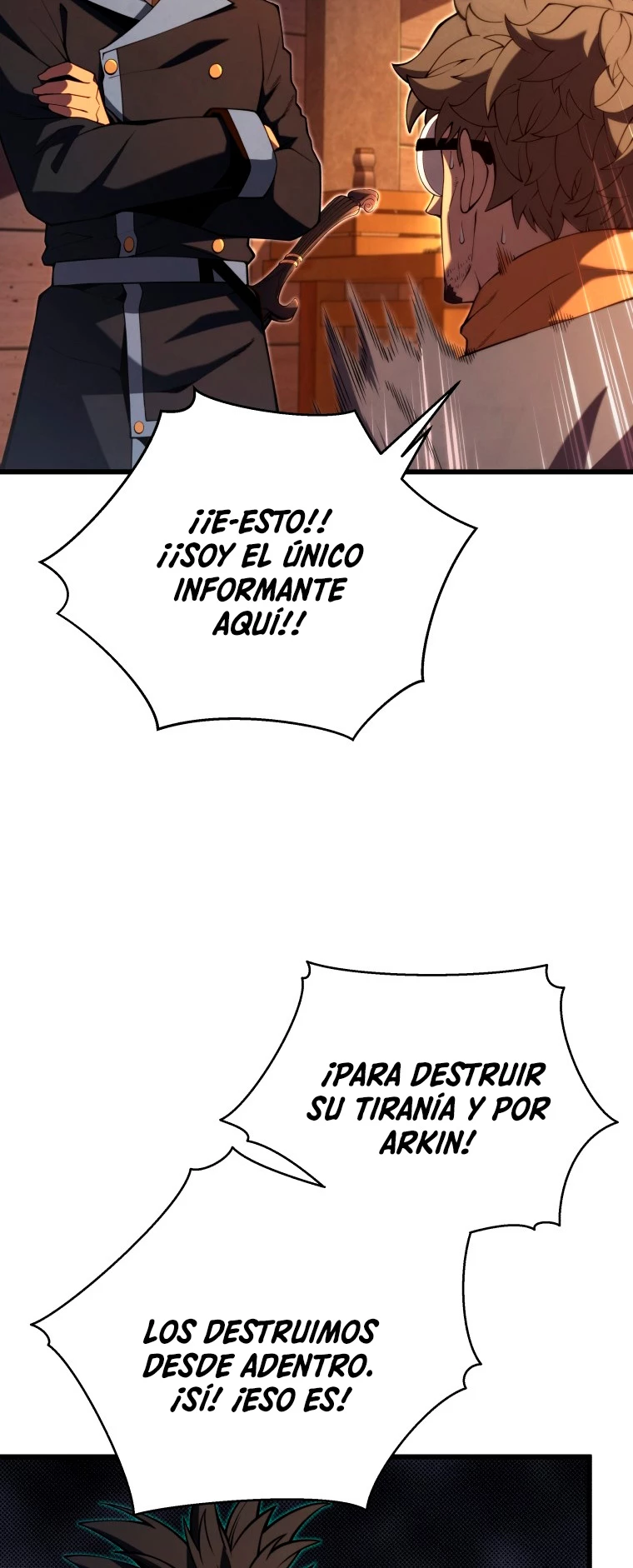 El hijo menor del maestro de la espada > Capitulo 90 > Page 71