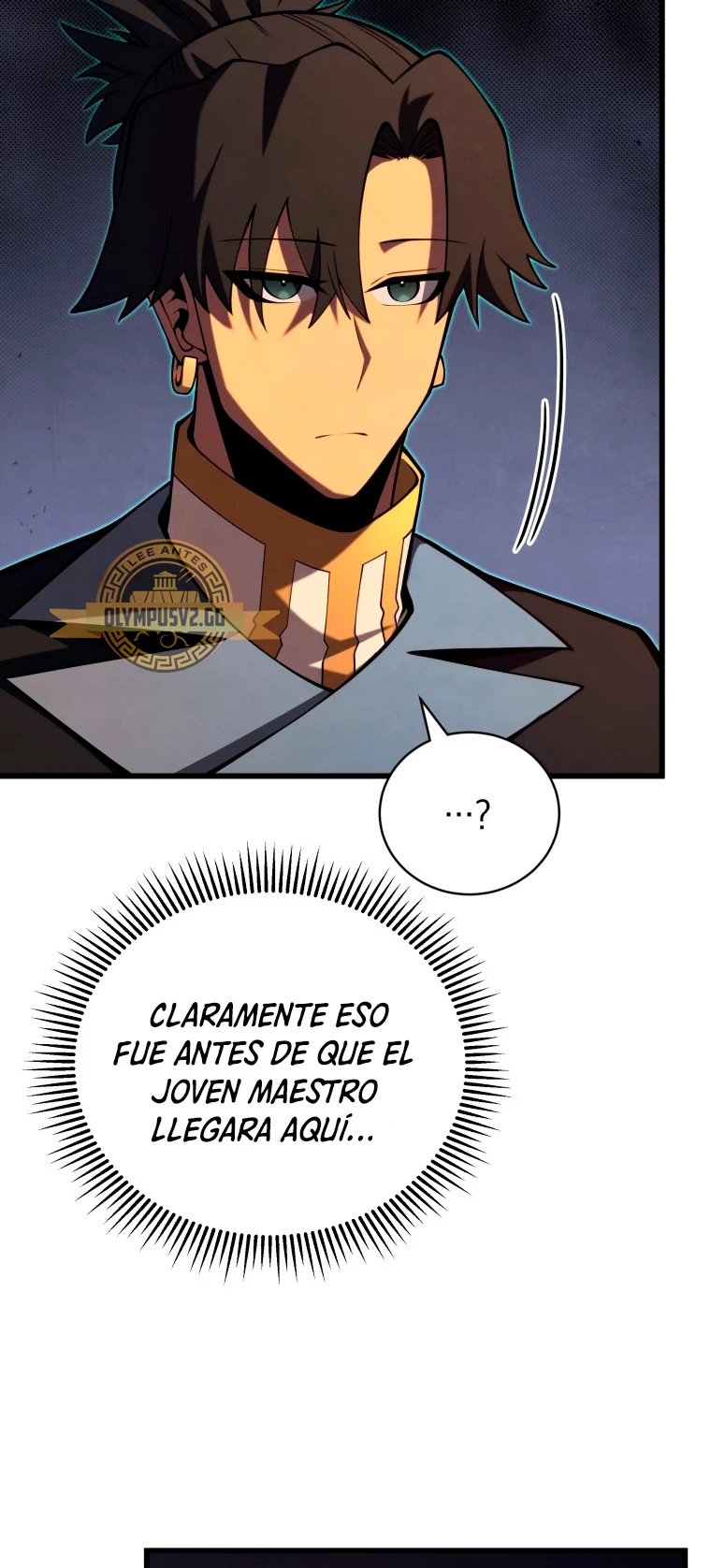 El hijo menor del maestro de la espada > Capitulo 90 > Page 81