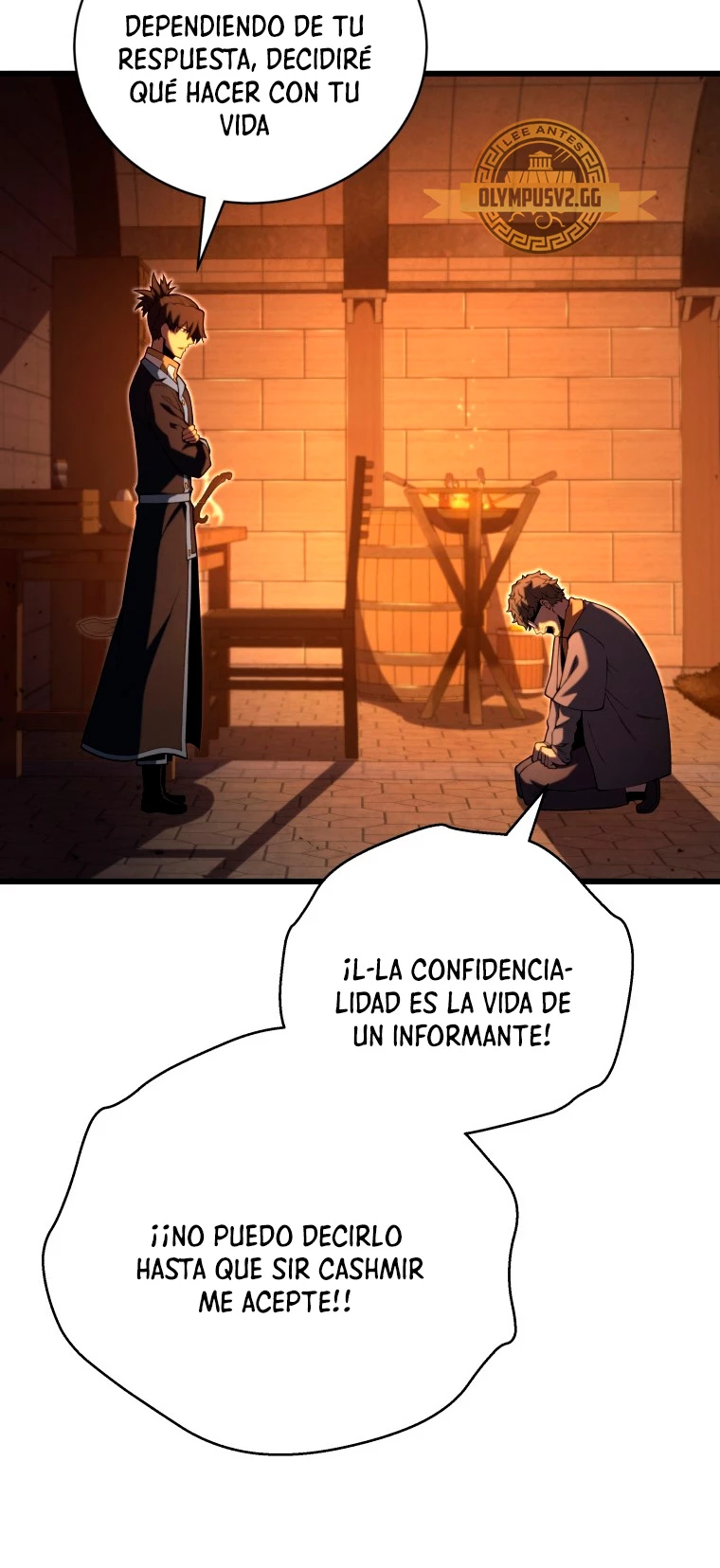 El hijo menor del maestro de la espada > Capitulo 90 > Page 101
