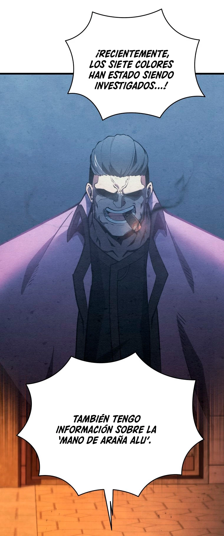 El hijo menor del maestro de la espada > Capitulo 90 > Page 131