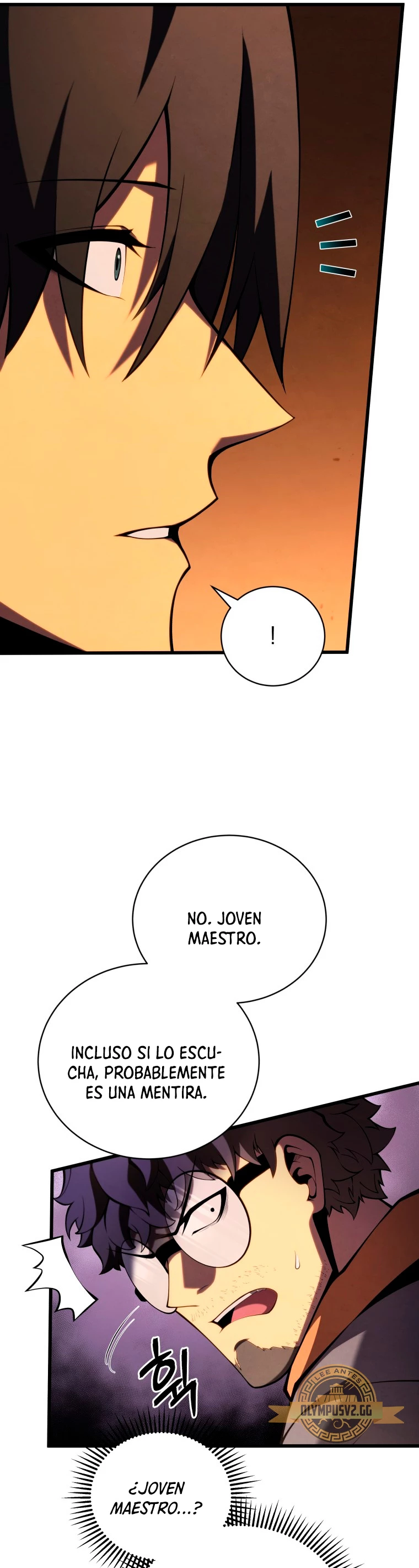 El hijo menor del maestro de la espada > Capitulo 90 > Page 151