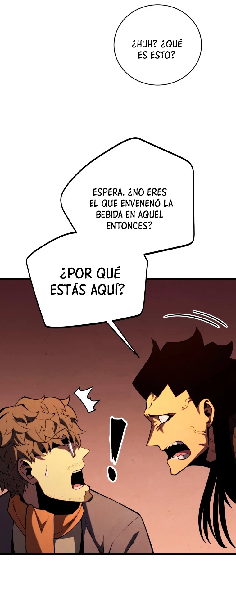 El hijo menor del maestro de la espada > Capitulo 90 > Page 261