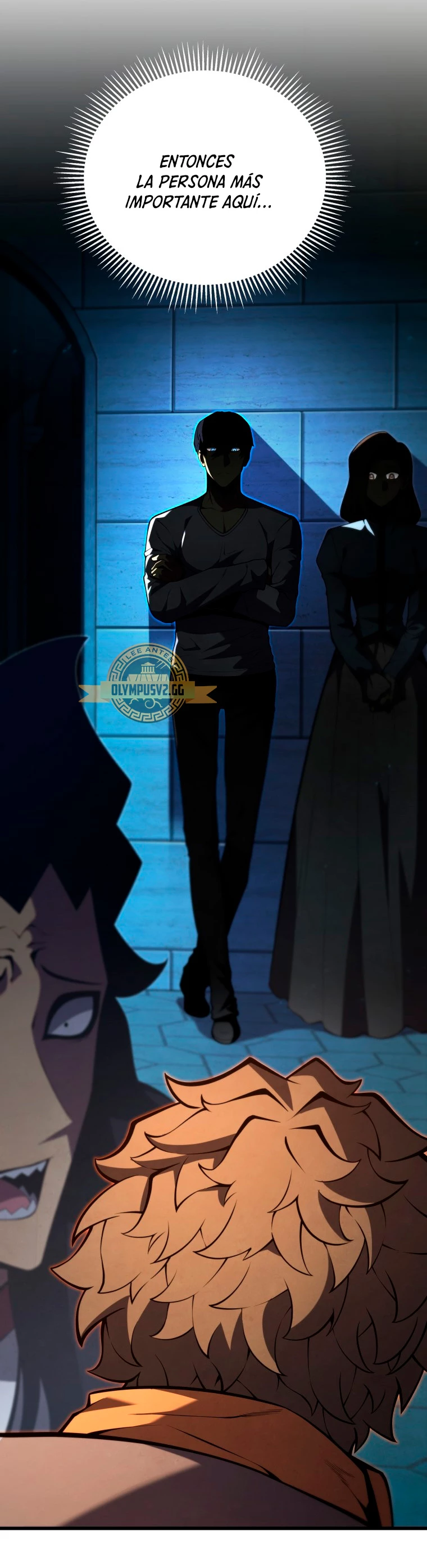El hijo menor del maestro de la espada > Capitulo 90 > Page 311