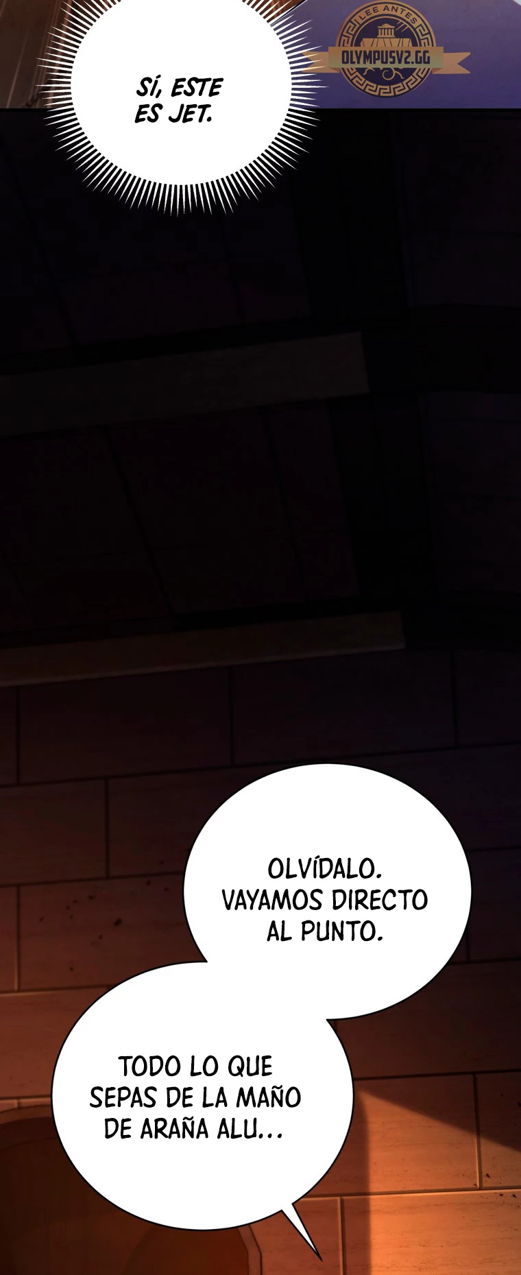 El hijo menor del maestro de la espada > Capitulo 90 > Page 351