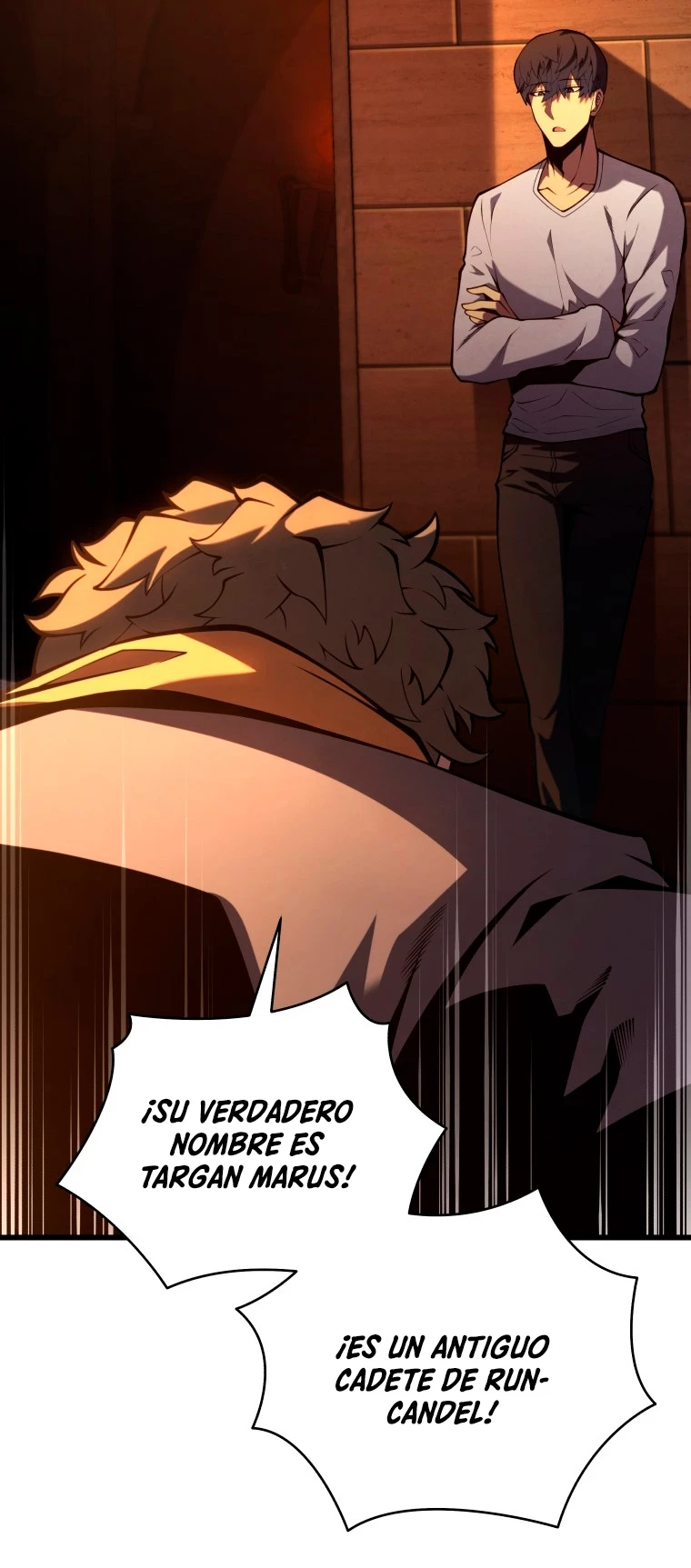 El hijo menor del maestro de la espada > Capitulo 90 > Page 361