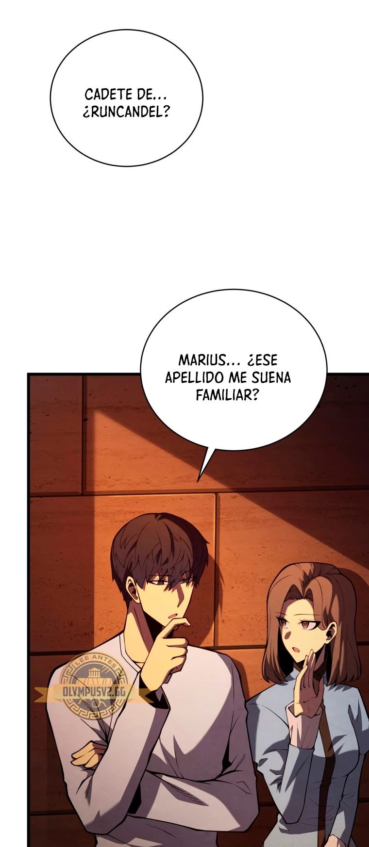 El hijo menor del maestro de la espada > Capitulo 90 > Page 371
