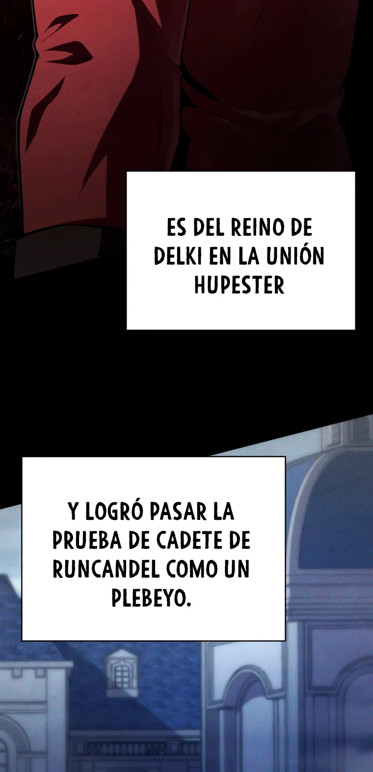 El hijo menor del maestro de la espada > Capitulo 90 > Page 421