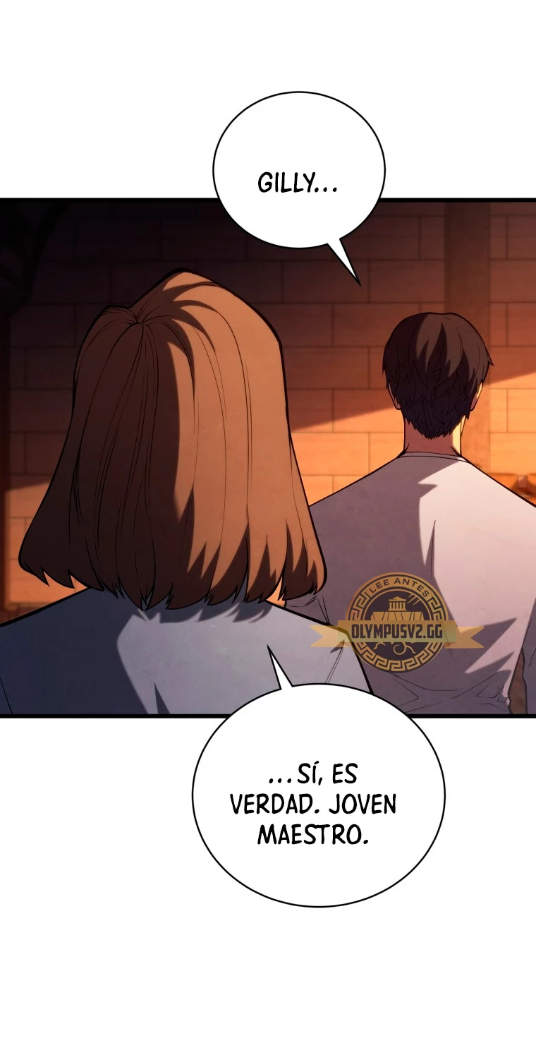 El hijo menor del maestro de la espada > Capitulo 90 > Page 451