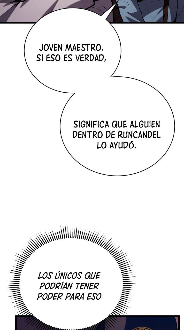 El hijo menor del maestro de la espada > Capitulo 90 > Page 501