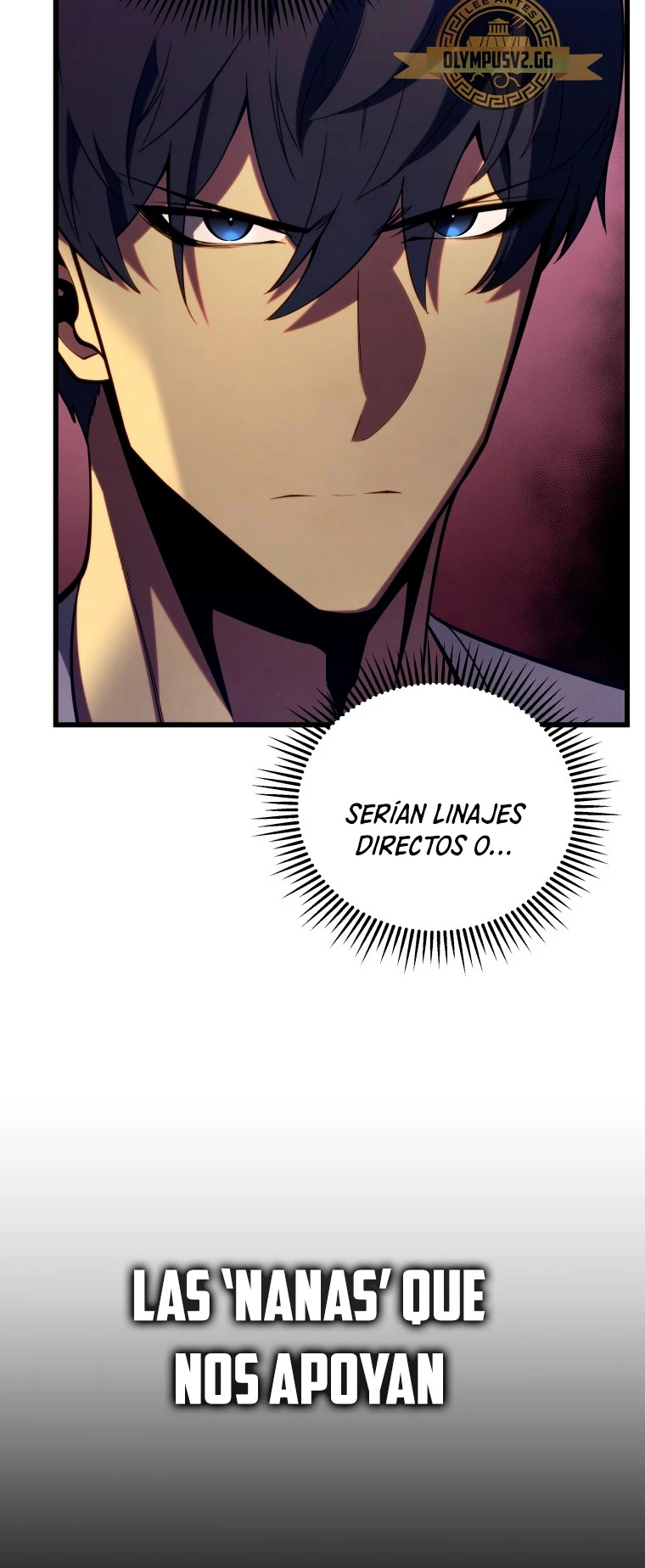 El hijo menor del maestro de la espada > Capitulo 90 > Page 511